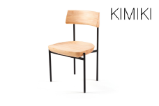 KIMIKI - HINOKI チェア M-mp-A48A