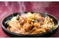 【6ヶ月定期便】ご当地グルメ 津山 ホルモンうどん セット （4人前×6回） 計24食