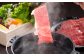 おかやま和牛肉 A5 等級 すき焼・しゃぶしゃぶ用 ローススライス （約350g×1パック）