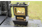 IRON STOVE 1台