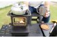 IRON STOVE 1台