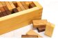 積み木のおもちゃ（出産祝い･お誕生日） block 64個入り