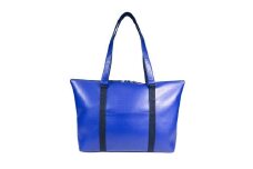 トートバッグ Ｍ/ ブルー M050M