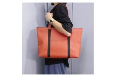 トートバッグ Ｍ/ ブラウン M050M