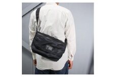 メッセンジャーC   MA-1/ブラック F018C