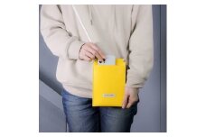 スマホショルダー/ イエロー M120