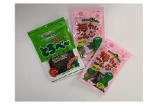 上田昆布おつまみ昆布セット 3袋