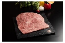 A5等級広島牛 サーロインステーキ 400g