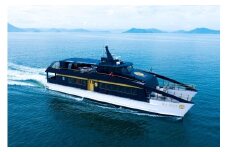 「せとうち島たびクルーズ」SEA SPICA（シースピカ）でめぐる船旅