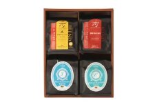 寿屋レギュラーコーヒーギフト 150g×4個 ＫＲＣ－４０