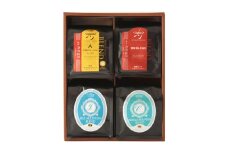 寿屋レギュラーコーヒーギフト 150g×4個 ＫＲＣ－４０