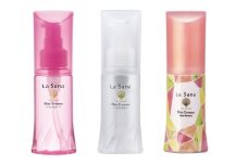 ラサーナ ヘアエッセンス 3種セット