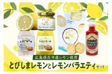 【2025年11月下旬～発送】レモン好きのためのレモン1kgとレモンバラエティセット ku118-008-25