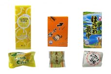 竹原ふるさと銘菓の詰合せ-1 いちかわ菓子舗