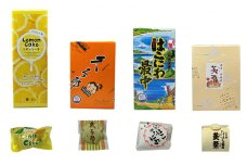 竹原ふるさと銘菓の詰合せ-2 いちかわ菓子舗