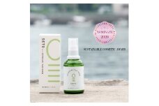 SETOUCHI T＆K HERB ハーブオイル 化粧水 3本｜オーガニック コスメ 敏感肌 乾燥肌 香り 美容液 潤い 紫外線対策 保湿 竹 レモンマートル ホホバオイル 化粧品 コスメ スキンケア フェイスケア サスティナブルコスメアワード2020 広島県