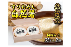 すりおろし自然薯【配達不可：離島】　029003