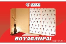 カープ襖（ふすま） - BOYAGAIPPAI -　072004