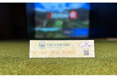 プレイチケット IMa To Golf Club 1枠（50分） 088001