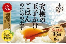 【3ヶ月 定期便夏季】瀬戸内柑太郎『島たまご』平飼い有精卵 36個(34個＋割れ補償2個)  平飼い 純国産鶏 コーチン種 卵 たまご 佐木島 三原 広島 3回 夏季 017070