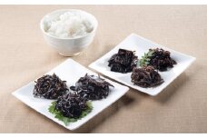 特上しそ昆布など佃煮6品入り　ほほえみ昆布佃煮セット【詰合せ 昆布 佃煮 しいたけ昆布 贈答用 お歳暮 お中元 ギフト おすすめ 尾道市】