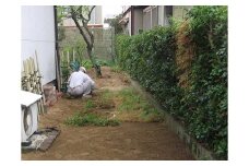 ★空家等の除草　Bプラン【代行 空家 清掃 除草】