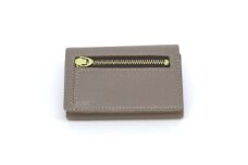 ★【限定20／ベージュ】コンパクトウォレット【革工房いんのしま 牛革 財布】