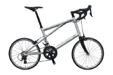 NAGI BIKE NS451-HE＜スプラッシュ・シルバー＞