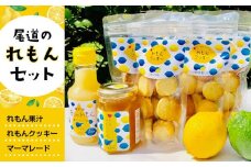 ８コのれもん１本　レモンマーマレード１本　レモンクッキー５個