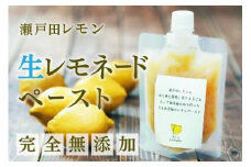 完全無添加 生レモンペースト800g(200g×4PC)【食品 加工食品 人気 おすすめ】