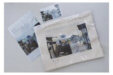 山本二三が描いた「時をかける尾道（with Ken＆Go)」オリジナルグッズセット