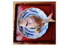 贈答用 鯛の浜焼き 一尾入【ギフト お食い初め たい 国産 天然鯛 魚 魚介 焼き魚 厳選 人気 おすすめ 瀬戸内 広島県  尾道市】