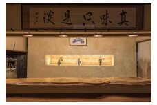 備後茶量 一日一組限定 ディナーペアシート【食事券 料亭 老舗 チケット 招待 ギフト プレゼント おすすめ 瀬戸内 広島県  尾道市】