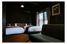 瀬戸内の離島・百島の宿　ヒトツルHitotsuru in Setouchi「離れ」2名様ご宿泊券（1泊2食付）【宿泊券 宿泊 旅行 トラベル クーポン ペット可 おすすめ 広島県  尾道市】