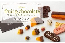 Coco-fruit&chocolateセレクション（AD05）