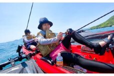 【広島・尾道】百島でトリマランカヤック体験 | 2時間利用【マリンスポーツ 観光 旅行 チケット 利用券 しまなみ 瀬戸内 リゾート　離島 おすすめ 広島県 尾道市】