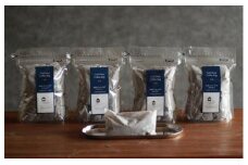 水出しコーヒーバッグ 　4袋（1袋5バッグ入）　【コーヒー 珈琲 アイスコーヒー COFFEE ブラック 無糖  飲料 ブレンド スペシャルティコーヒー 広島県 尾道市】