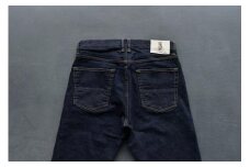 【デニム】Better Ride Denim ＜XSサイズ＞【ユーズド デニム 尾道デニムプロジェクト おすすめ 広島県  尾道市】