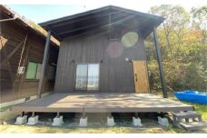 瀬戸内の離島・百島の宿　ヒトツルHitotsuru in Setouchi「seaside」2名様 ご宿泊券（1泊分）セルフキッチンありのプライベート空間【宿泊券 宿泊 旅行 トラベル クーポン ペット可 おすすめ 広島県  尾道市】