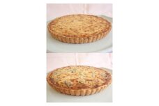 【ナティーク城山】ダブルキッシュセット【キッシュ 洋食 フレンチ 食品 グルメ 人気 おすすめ 広島県  尾道市】