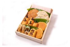 無添加　尾道　桂馬百年蒲鉾お詰合せ　1【かまぼこ 練り物 加工品 食品 ちくわ 天ぷら 詰め合わせ セット 人気 おすすめ 広島県  尾道市】
