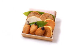 無添加　尾道　桂馬百年蒲鉾お詰合せ　3【かまぼこ 練り物 加工品 食品 ちくわ 天ぷら 詰め合わせ セット 人気 おすすめ 広島県  尾道市】