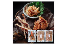 いか珍味３種セット　おつまみ ギフトセット プレゼント つまみセット ギフト 人気 珍味 種類豊富 バラエティ  贈り物 贈答 手土産 酒の肴【魚 お魚 さかな 食品 人気 おすすめ】