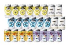 しまなみブルワリー　飲み比べ　５種　24本