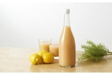 農家直送 自慢の 因島 レモンジュース 720ml 2本【柑橘 フルーツ レモン ストレート ジュース 果汁100% いんのしま 尾道 おすすめ 尾道市】