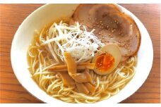 【お中元ギフト】乾麺の＜尾道・塩らーめん＞２人前を６箱セット【尾道ラーメン 生麺 詰め合わせ セット 醤油 しょうゆ 背油 めん 麺 拉麺 スープ付き ご当地グルメ  ご家庭用 お取り寄せ 住吉 広島県 尾道市】