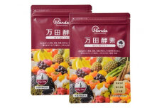 ★万田酵素 MULBERRY ペースト（分包）タイプ×２袋【発酵食品 美容 健康 加工食品 万田発酵 因島 国産 人気 おすすめ】