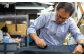 唯一無二の存在感!デニム加工職人がデニムループで仕上げた、ミニトレイ