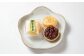 未来の名産品！出来立てほやほやの希少小豆を使用／菓子「勝なりもなか」