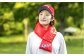 Carp ネックウォーマー アウトドア 防寒 軽量 保温 撥水